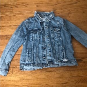 Women’s jean jacket